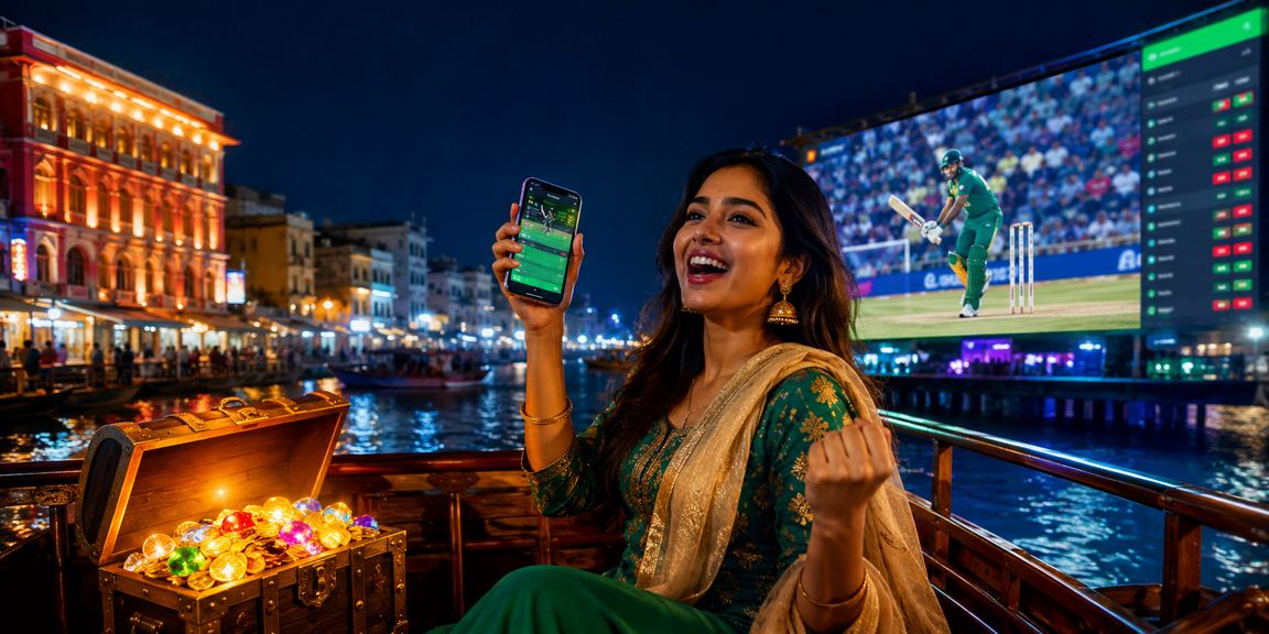 বাংলাদেশের নারায়ণগঞ্জ শহরের ক্রিকেট বেটিং